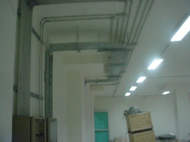 Moblink MSC Bulding FRF Lahore - Project Managment